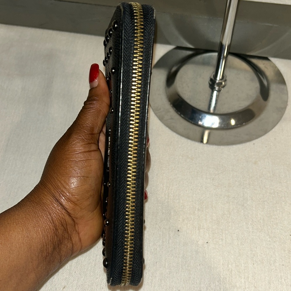 Coach long zippy wallet - Picture 8 of 17